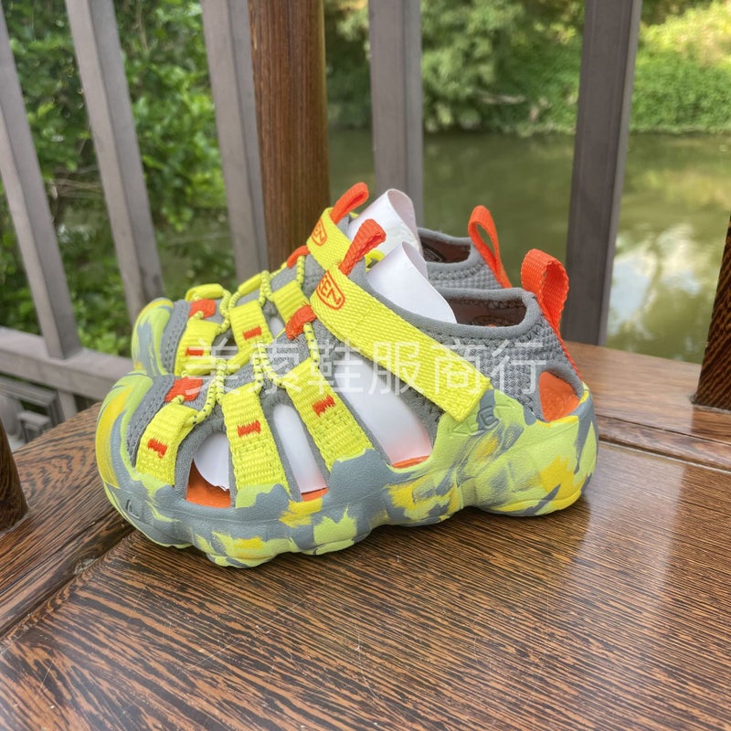 High-Quality Keen Kidsren'S Sandals Summer Lightweight Outdoor Sports Beach Shoes Wading And River Tracing Shoes For Boys And Girls - Image 5