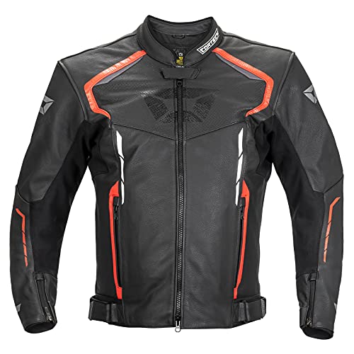 cortech Chicane Leather Jacket - Image 1