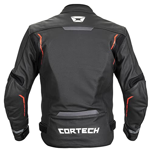 cortech Chicane Leather Jacket - Image 2