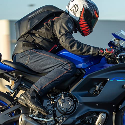 cortech Chicane Leather Jacket - Image 5