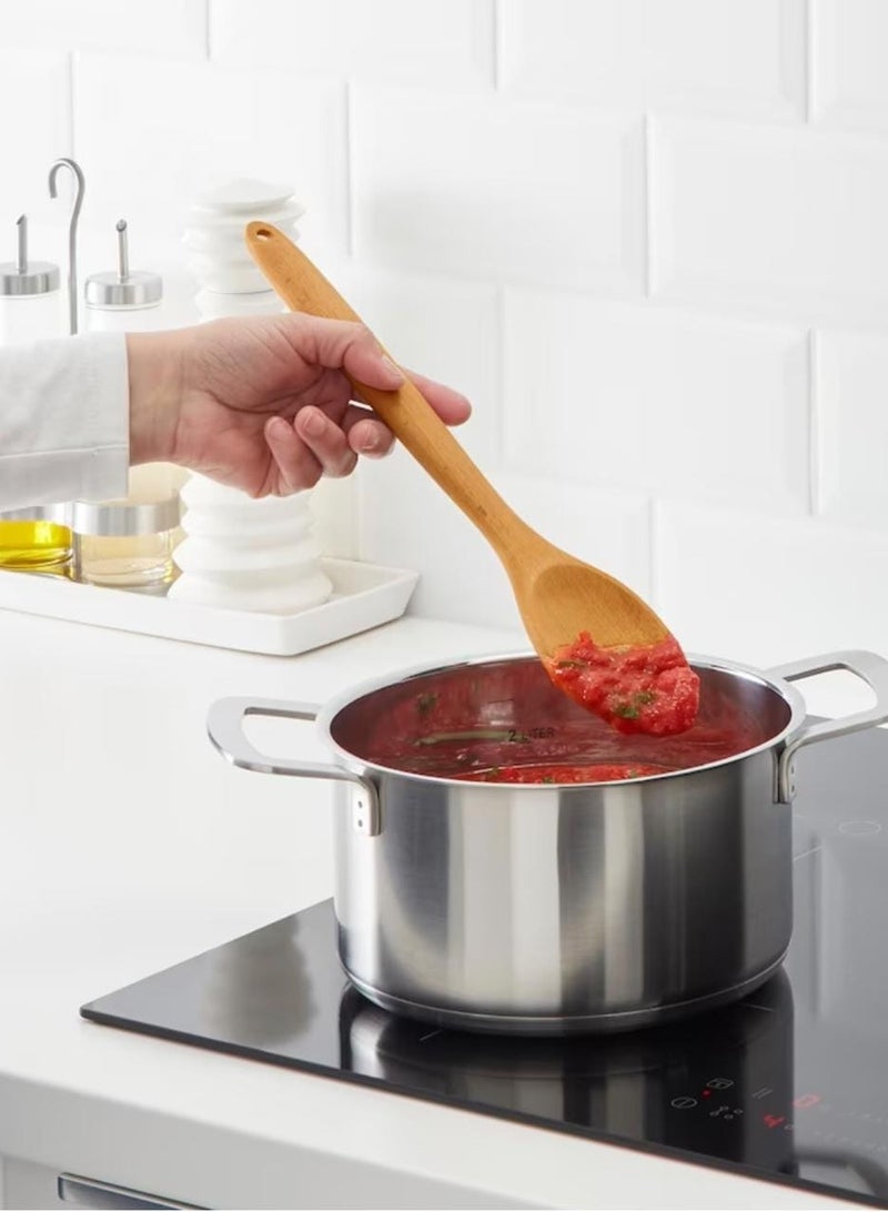 ملعقة خشب زان من ايكيا لجميع مستلزمات الطبخ - Image 2