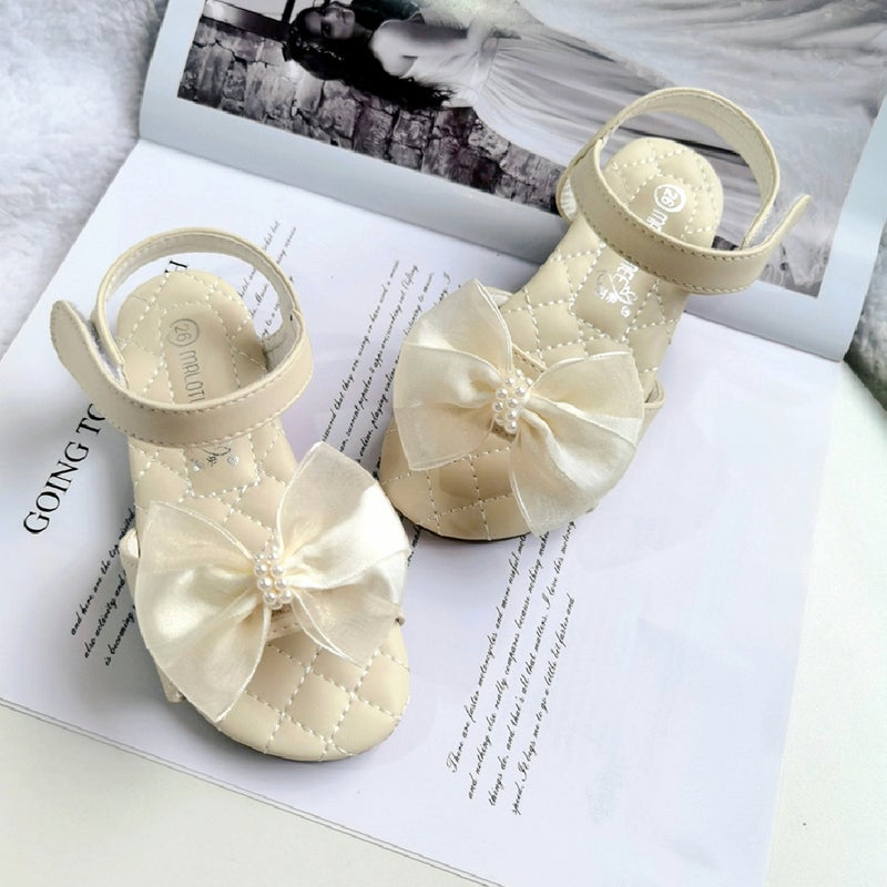 Children'S Shoes Children'S Sandals Fish Mouth Girls Beach Shoes Breathable Soft Bottom Baby Shoes Kids Shoes - Image 3