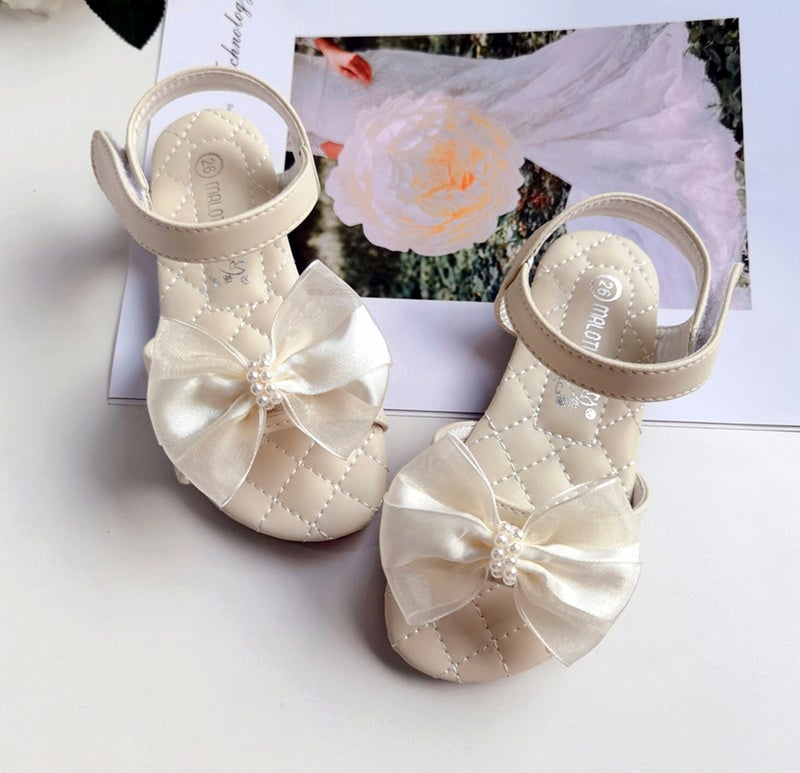 Children'S Shoes Children'S Sandals Fish Mouth Girls Beach Shoes Breathable Soft Bottom Baby Shoes Kids Shoes - Image 2