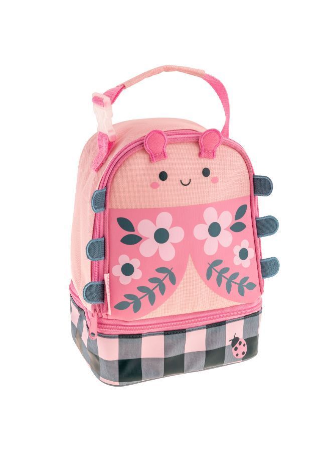 Stephen Joseph Stephen Jospeh Back to School-LUNCH PALS LADYBUG (F22) 