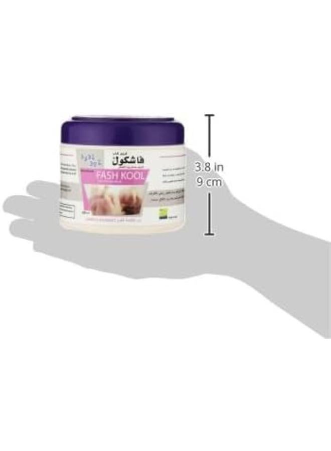 FASH KOOL Garlic Extract Hair Mask 500 ml - Image 2