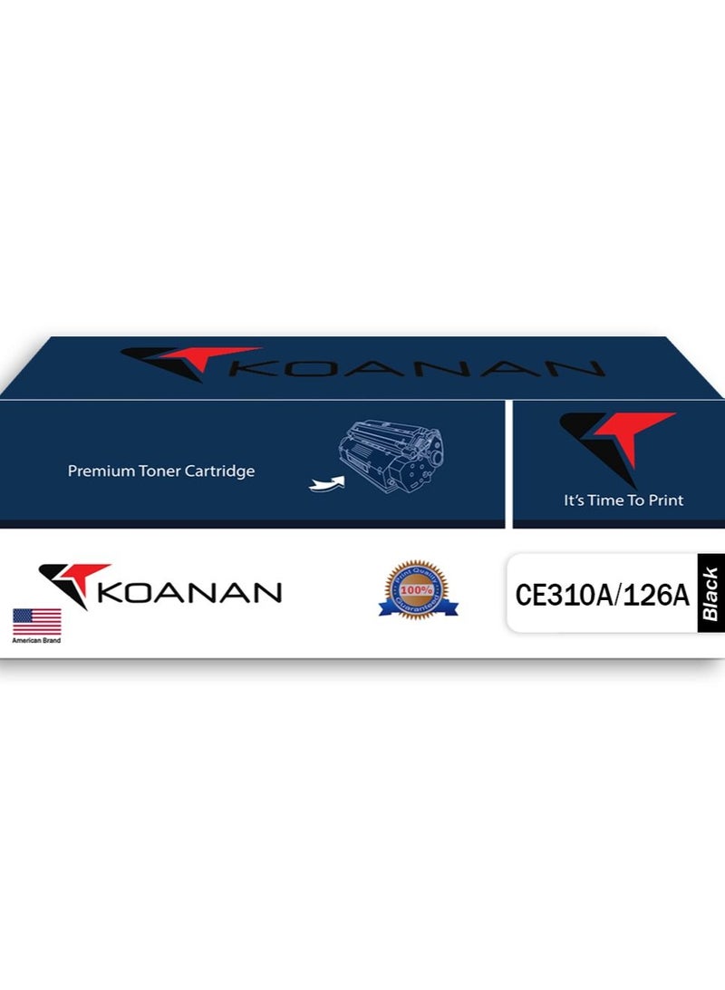 Toner CE310A-126A