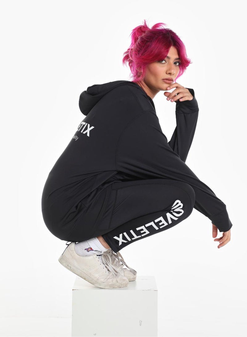 Moveletix Gym Leggings Soft High Waist - Image 4