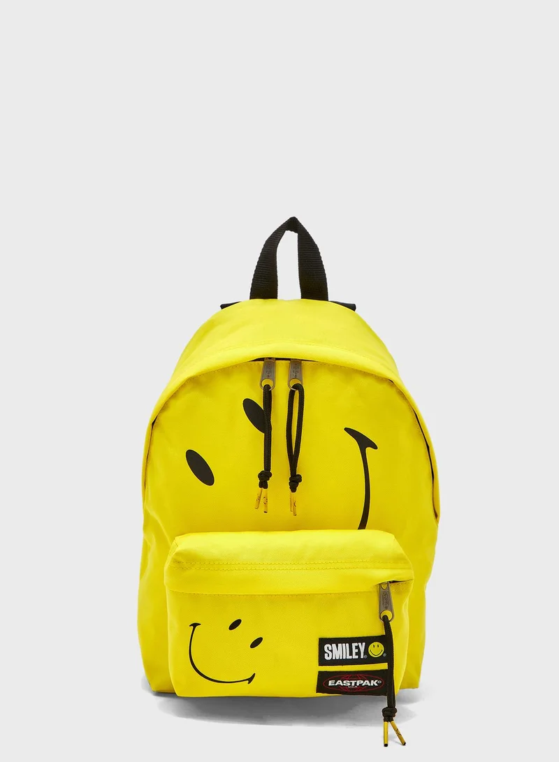 EASTPAK Orbit Smiley Backpack