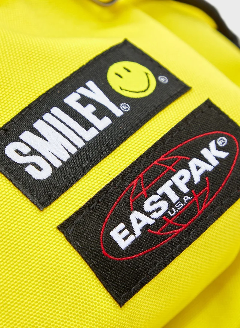 EASTPAK Orbit Smiley Backpack