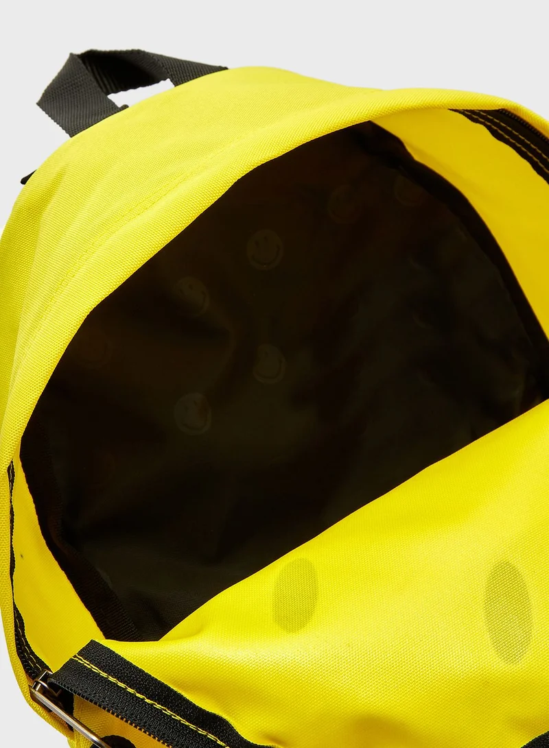EASTPAK Orbit Smiley Backpack