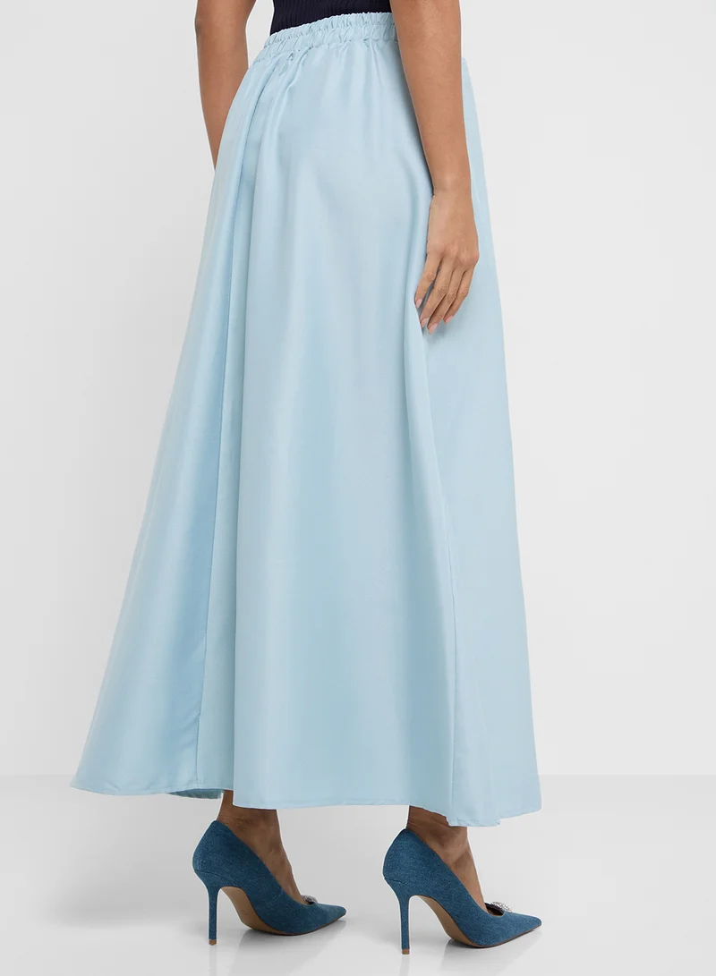 Khizana A-line Skirt