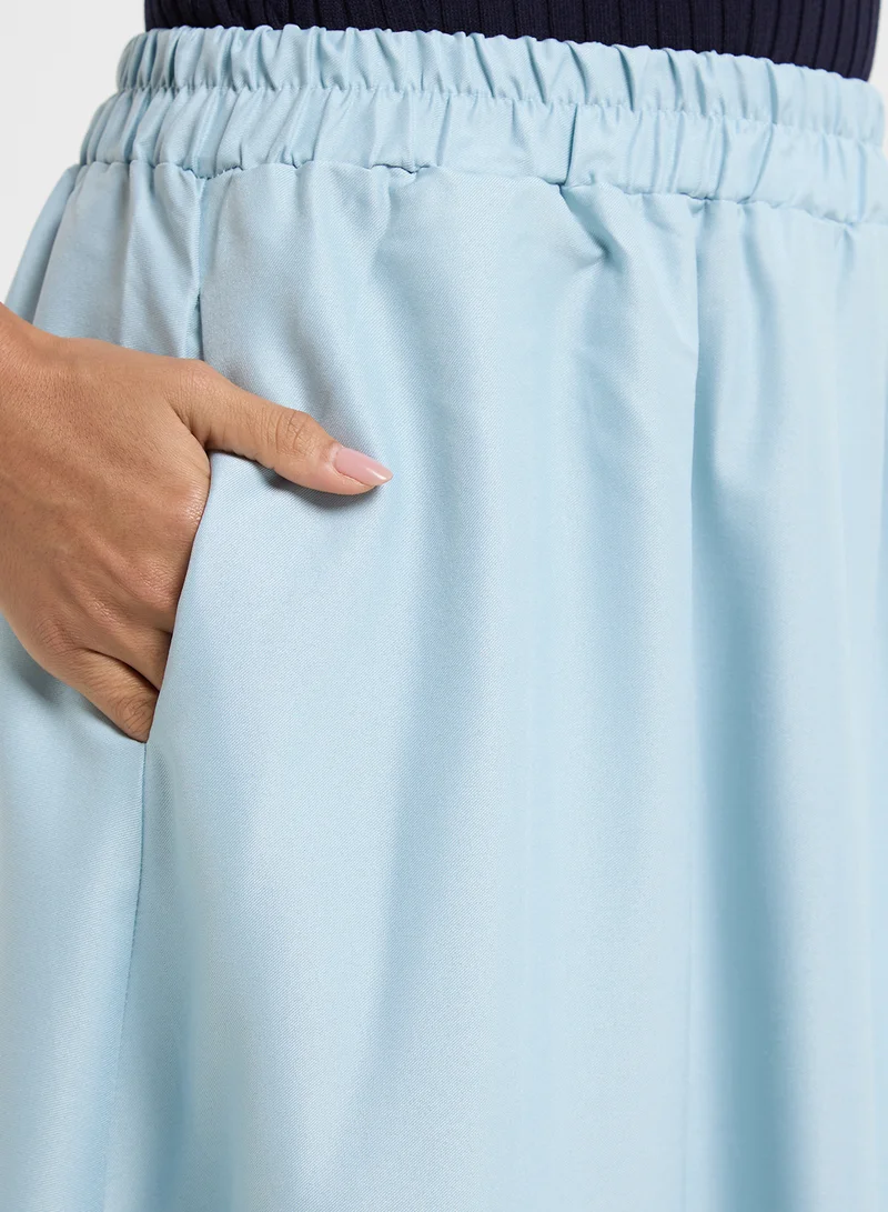 Khizana A-line Skirt