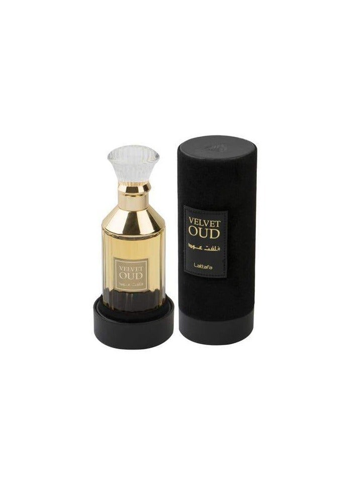 Lattafa Velvet oud eau de parfum 100 ml - Image 3
