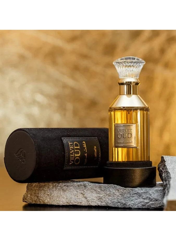 Lattafa Velvet oud eau de parfum 100 ml - Image 2