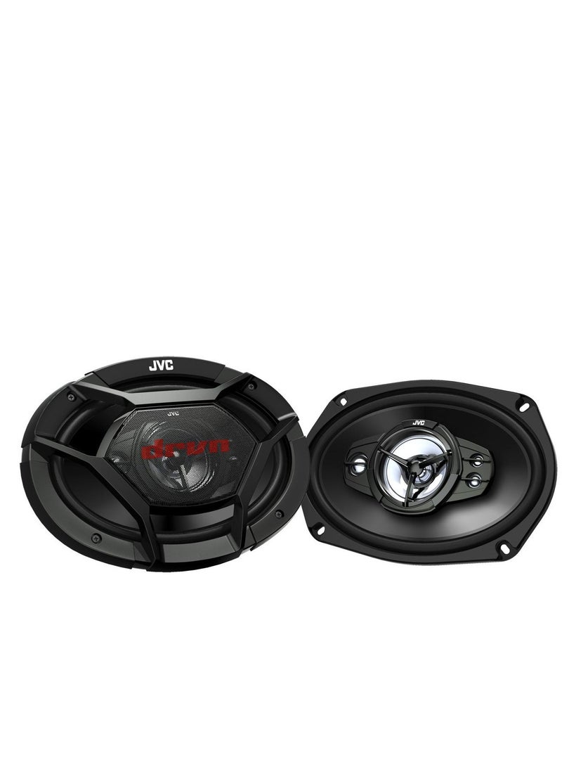جي في سي CS-DR6950H مكبرات صوت للسيارة 6x9 5 اتجاهات بقوة 800 واط 100rms - Image 1