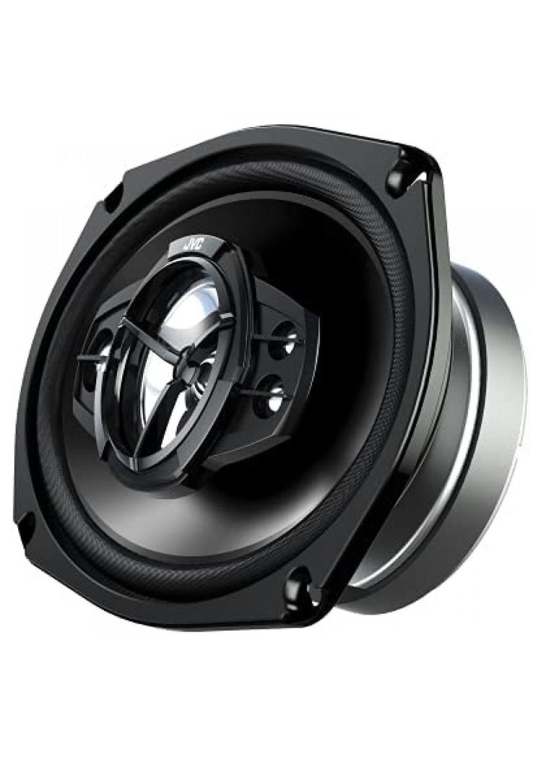 جي في سي CS-DR6950H مكبرات صوت للسيارة 6x9 5 اتجاهات بقوة 800 واط 100rms - Image 2