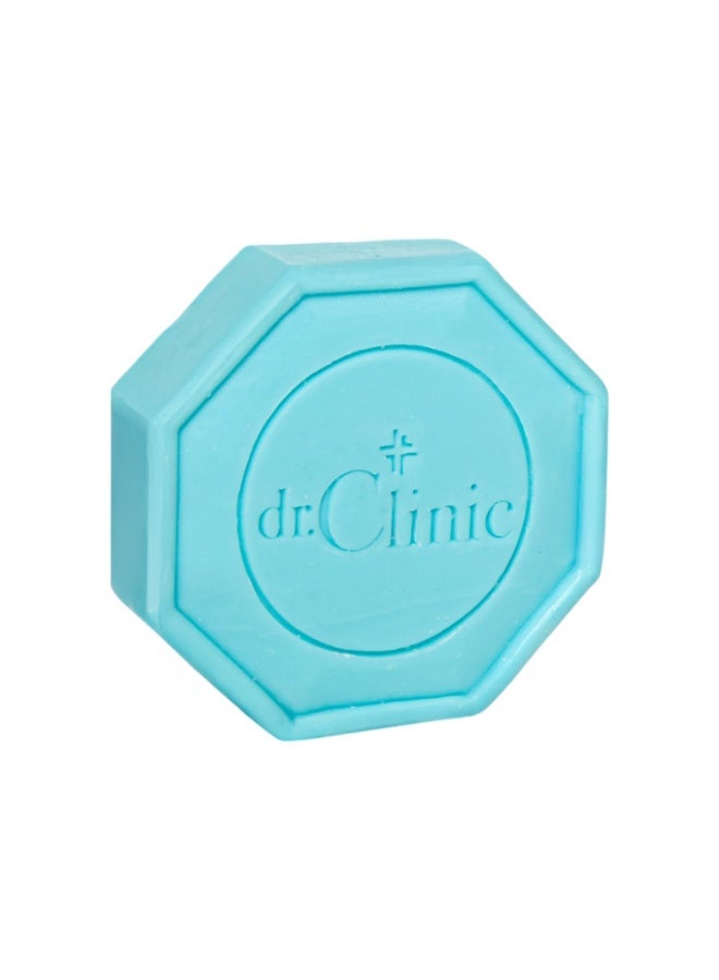 dr.Clinic DR. CLINIC | Prebiotic Soap for Dry & Combination Skin | Alpha-Arbutin, Moisturizing & Brightening | Hydrating, Skin Tone Evening | Gentle Daily Cleansing Bar | 100g - Image 2
