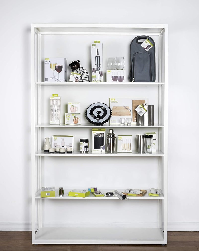 Wine Tote Bag, 4 Bottle Wine Carrier, Wine Carrier Tote Bag with Dividers, Reusable Wine Bags, Wine Bottle Carrier Tote