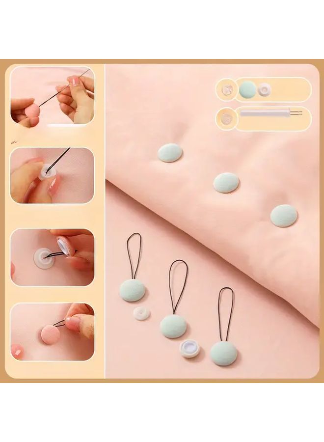 26 Pcs Comforter Clips Duvet Fasteners Beige No Mark Design Snug Bedding Grips Mixed Colors Durable Polypropylene Hand Wash Only Bedding Accessory Secure Fit Fastener - Image 3