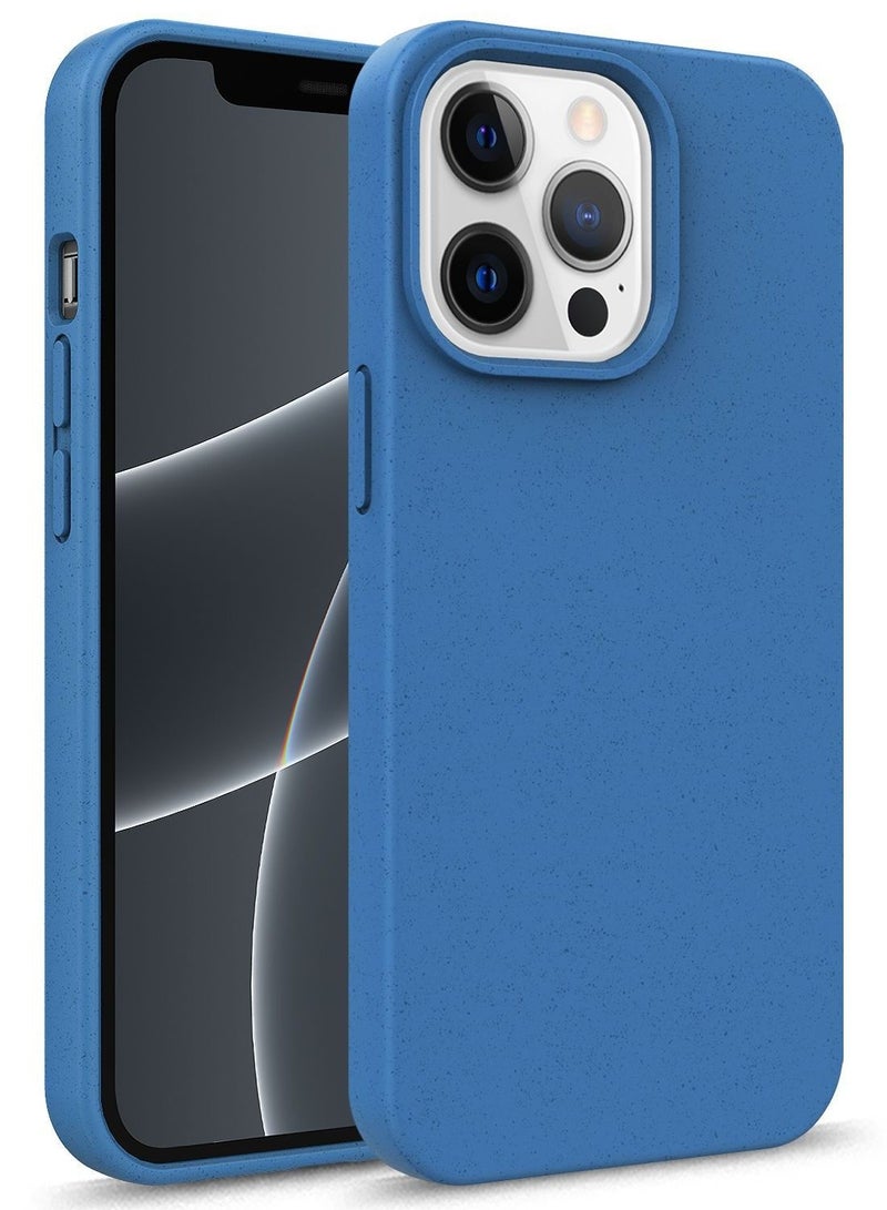 Suitable For IPhone Wheat Straw Phone Case