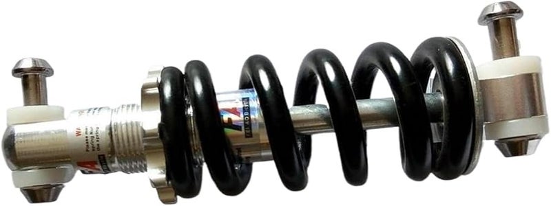 2 قطعة من امتصاص الصدمات الربيعي 15 سم للدراجة الجبلية تركيب قوي - Image 1