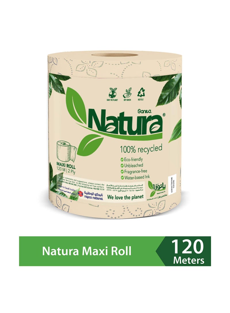 Natura Maxi Roll Pack of 1 - Image 2