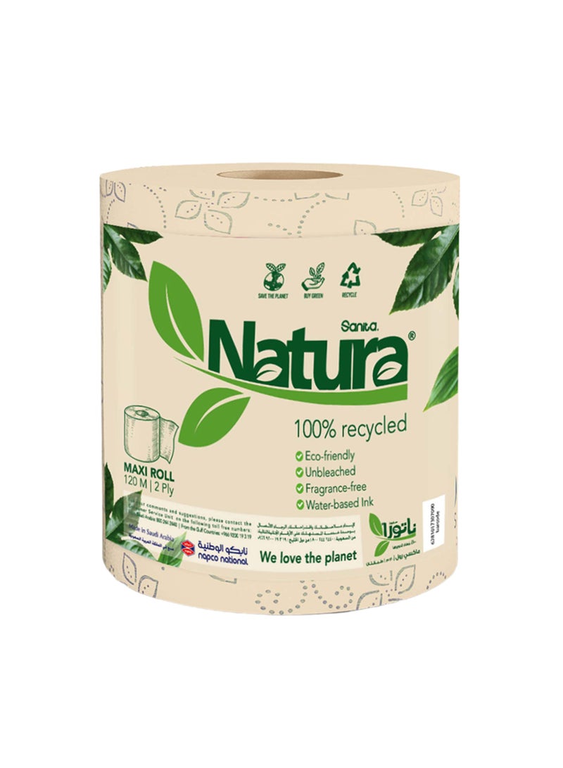 Natura Maxi Roll Pack of 1 - Image 1