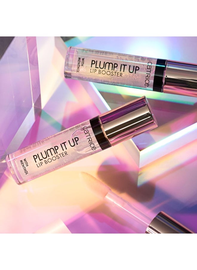 Catrice - Plump It Up Lip Booster Poppin' Champagne 010 - Image 1