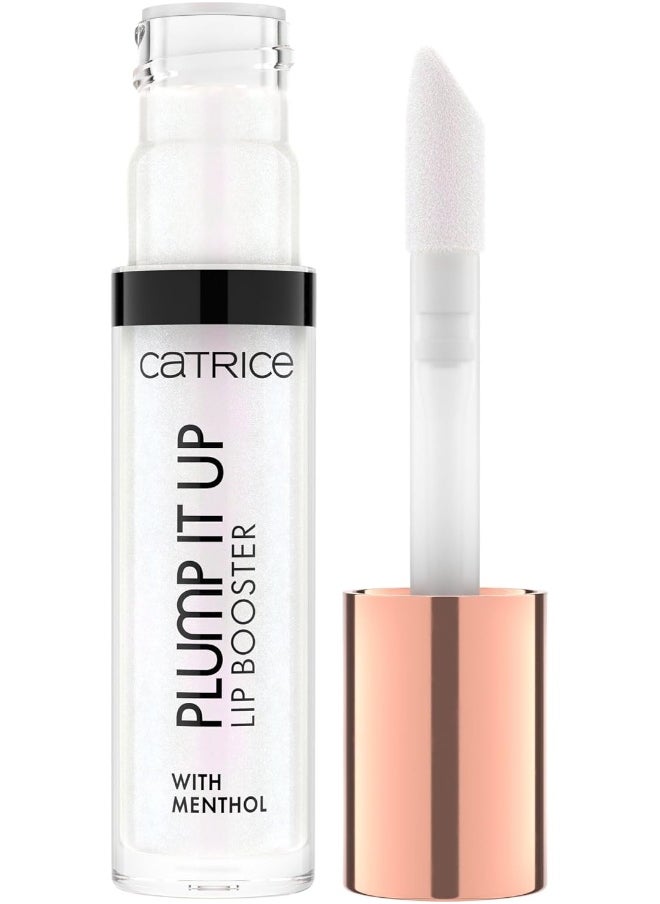 Catrice Plump It Up Lip Booster Poppin' Champagne 010  - Image 3