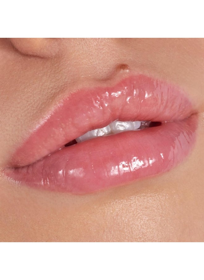 Catrice - Plump It Up Lip Booster Poppin' Champagne 010 - Image 1