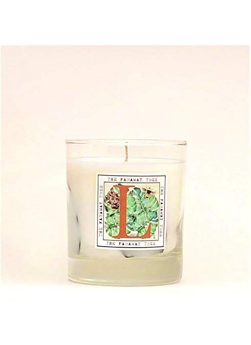 THE FARAWAY TREE - THE FARAWAY TREE Alphabet Candles A to Z L - Image 1