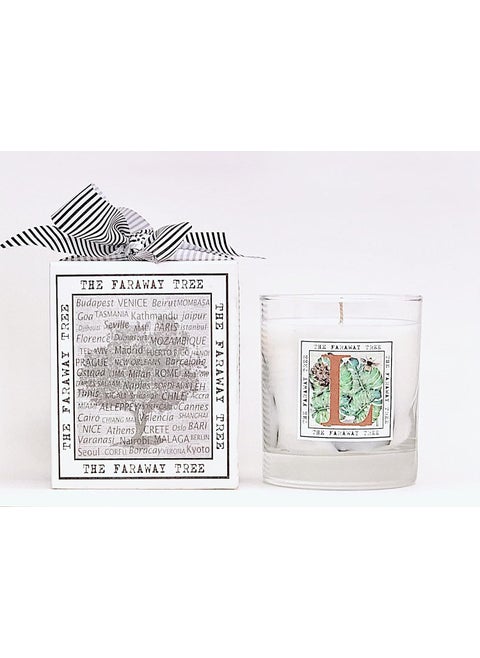 THE FARAWAY TREE Alphabet Candles A to Z L
