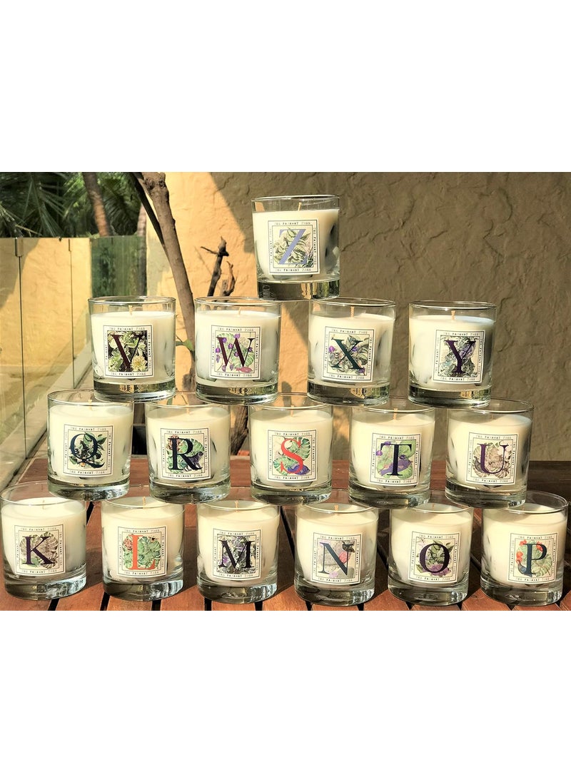 THE FARAWAY TREE - THE FARAWAY TREE Alphabet Candles A to Z L - Image 1