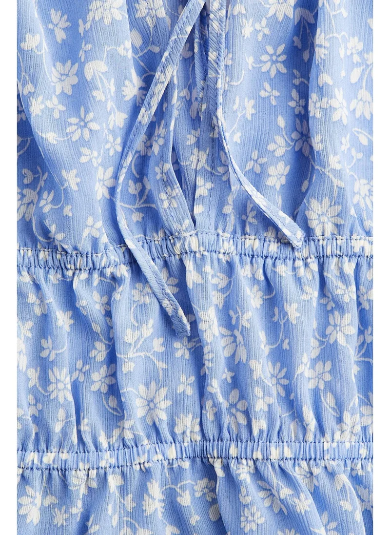 اتش اند ام Crinkled blouse