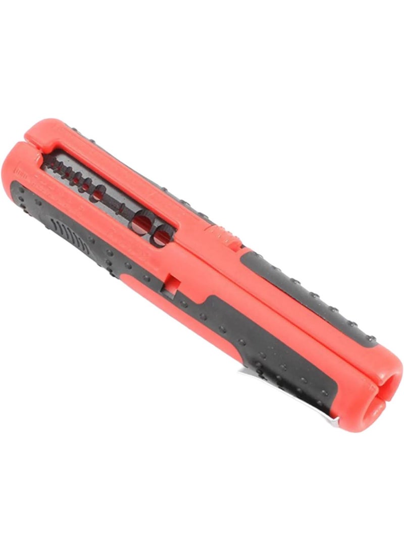 GGOOT RG59 RG6 Coaxial Cable Portable Wire Stripper Multifunctional Stripping Pliers Handle Tool Hardware Tools - Image 4