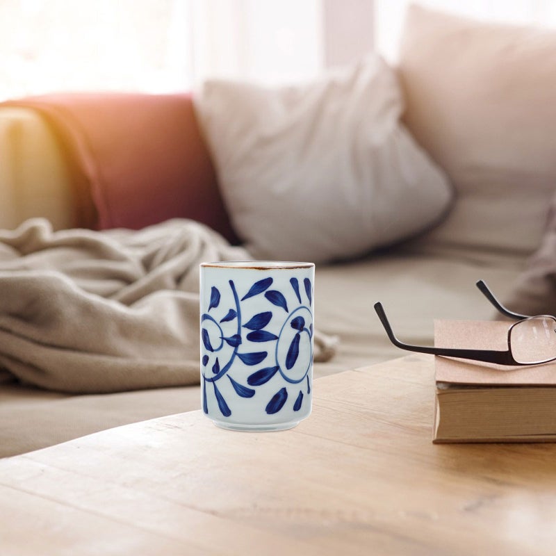 Rough Ceramic Cup Household Tea Cup Vintage Water Cup Ceramic Tea Cup for Tea Room - Image 3