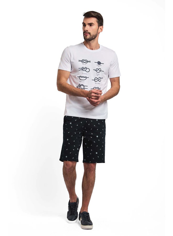 DALYDRESS Casual Regular Fit Cotton T-Shirt - Image 5