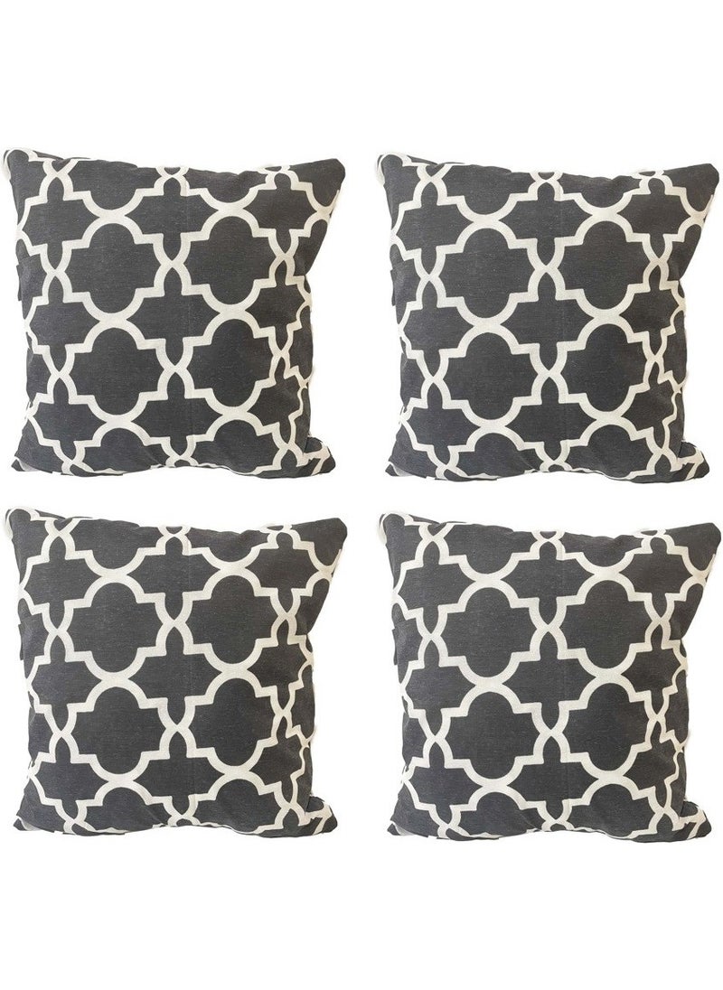 Throw Pillow Pillow Case Vip Pillow Case 4 PCS - 43X43 Cm (Büyük Karaçatı) - pzsku/Z939CCE34B6C96AB29BB0Z/45/_/1725722327/23ad7331-7f8f-4687-beda-e42e5df62d5b