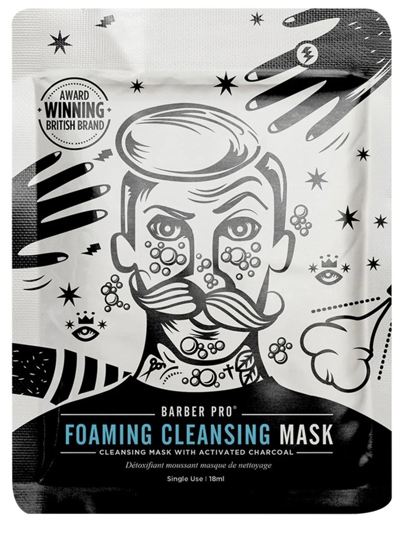 BARBER PRO Facial Mask Trio - Image 2