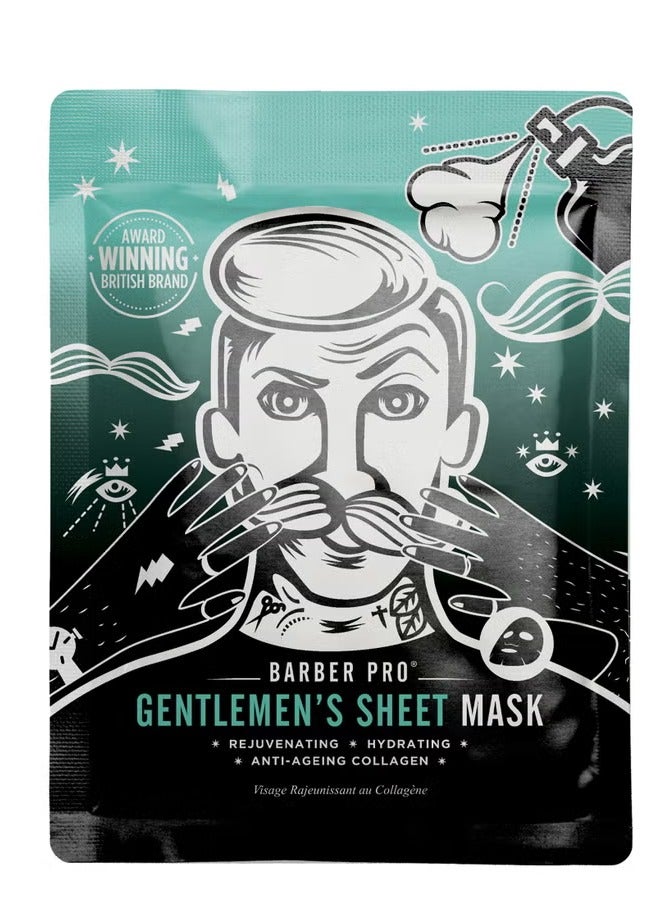 BARBER PRO Facial Mask Trio - Image 3