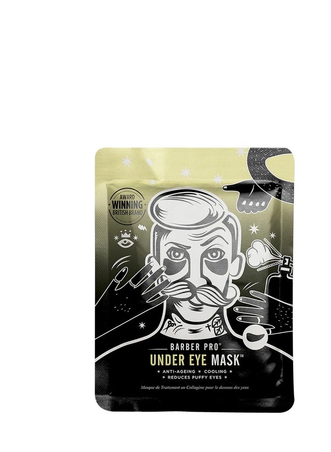 BARBER PRO Facial Mask Trio - Image 4