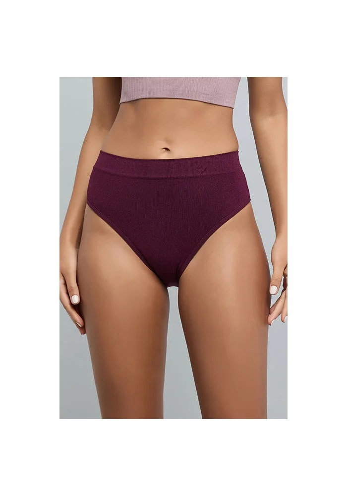 R&b 2 Pack Seamfree Bikini Briefs