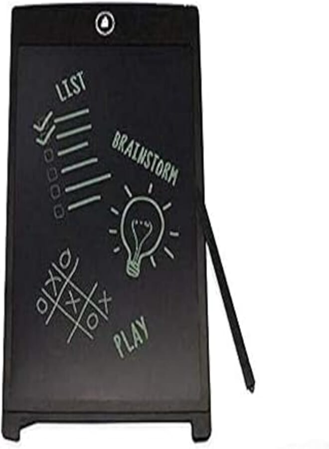 one year warranty_LCD Writing Tablet Paperless Office Writing Board 8.5 inch" )