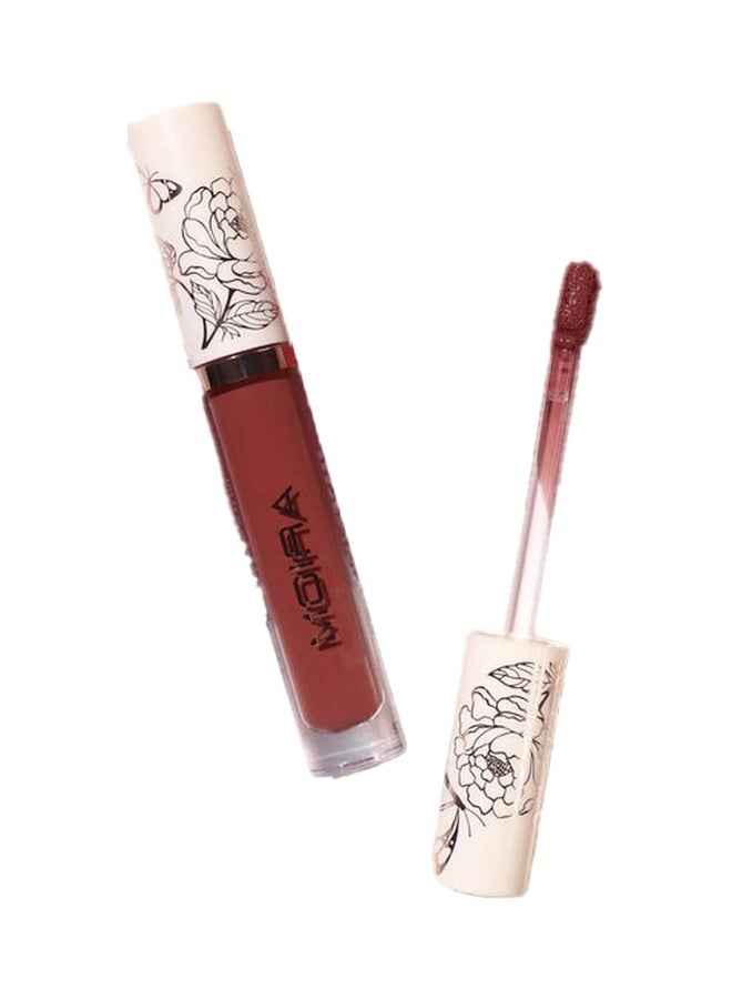 moira Lip Plush Cream (005, Peony) - Image 1