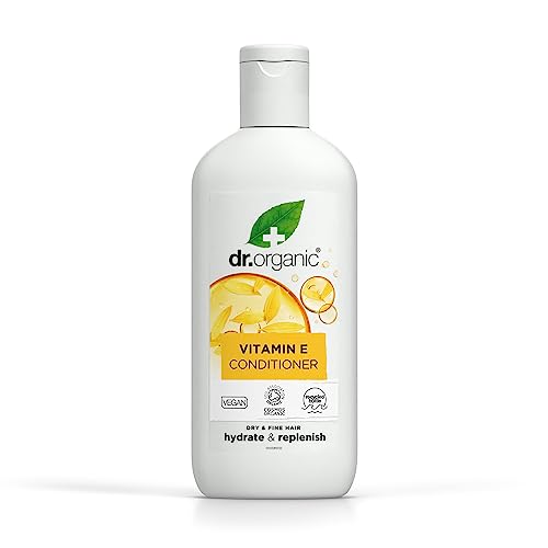 dr.organic Organic Doctor Organic Vitamin E Conditioner 9 floz - Image 1