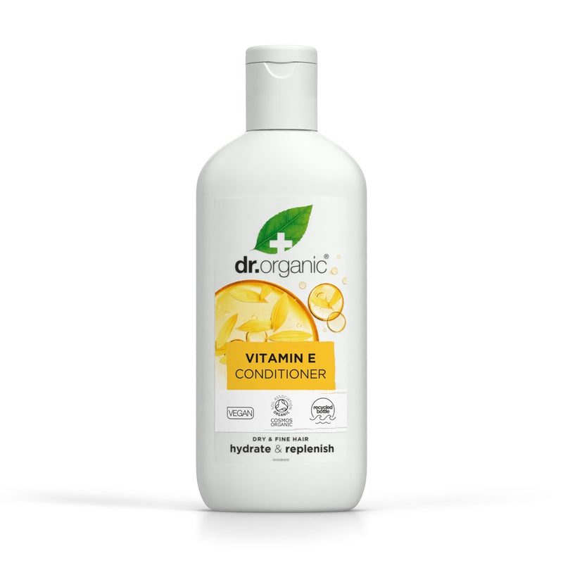 dr.organic Organic Doctor Organic Vitamin E Conditioner 9 floz - Image 2