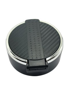 MOB Small Ashtray Portable For Car Home Office Travel Ash Tray  AC 812  - Image 2