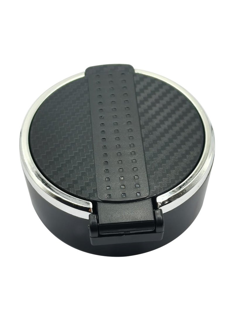 MOB Small Ashtray Portable For Car Home Office Travel Ash Tray  AC 812  - Image 2