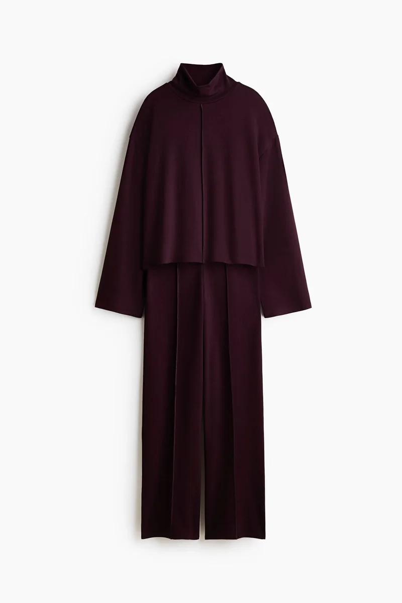 H&M 2-piece top and trousers set