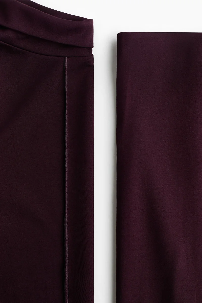 H&M 2-piece top and trousers set